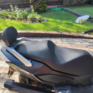 Moto Daelim S3 125cc