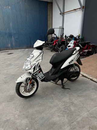 Yamaha Jog RR