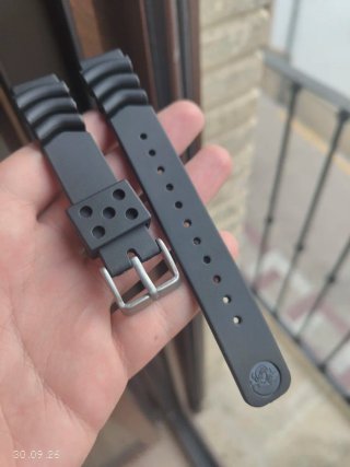 Correa de Reloj Z18 de 18mm para reloj Seiko