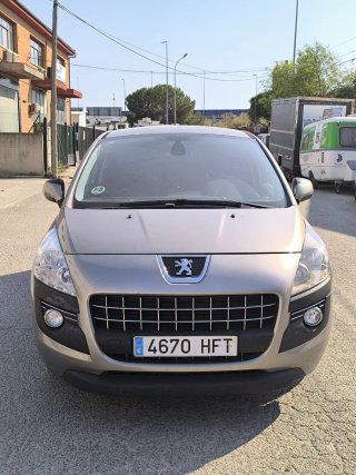 Peugeot 3008 2012