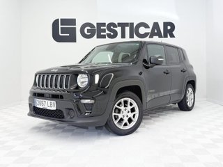 Jeep Renegade 1.0G Sport 4x2 88 kW (120 CV)