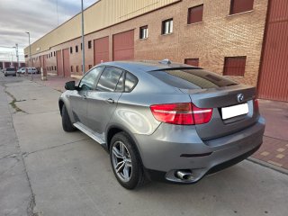 BMW X6 35d