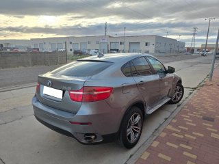 BMW X6 35d