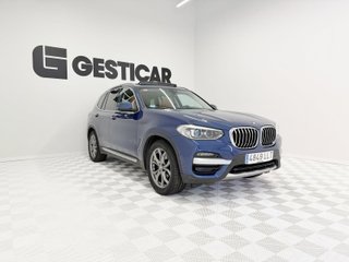 BMW X3 xDrive20d 140 kW (190 CV)