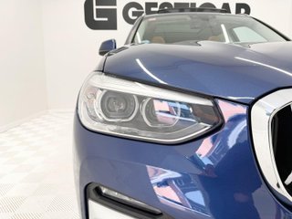 BMW X3 xDrive20d 140 kW (190 CV)