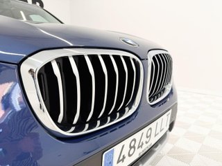 BMW X3 xDrive20d 140 kW (190 CV)
