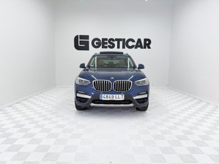 BMW X3 xDrive20d 140 kW (190 CV)