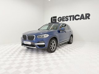 BMW X3 xDrive20d 140 kW (190 CV)