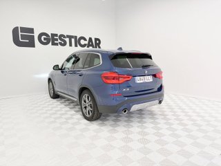 BMW X3 xDrive20d 140 kW (190 CV)