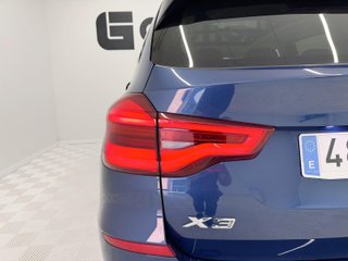 BMW X3 xDrive20d 140 kW (190 CV)