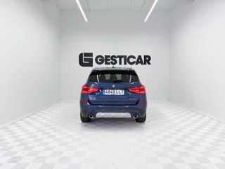 BMW X3 xDrive20d 140 kW (190 CV)