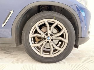 BMW X3 xDrive20d 140 kW (190 CV)