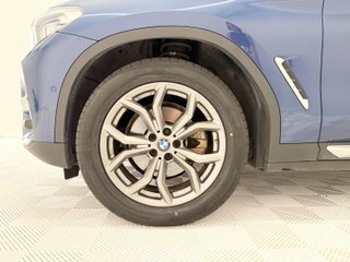 BMW X3 xDrive20d 140 kW (190 CV)
