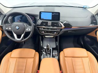 BMW X3 xDrive20d 140 kW (190 CV)