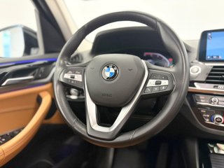 BMW X3 xDrive20d 140 kW (190 CV)