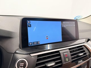 BMW X3 xDrive20d 140 kW (190 CV)