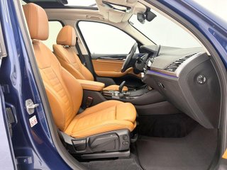 BMW X3 xDrive20d 140 kW (190 CV)
