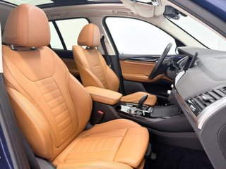 BMW X3 xDrive20d 140 kW (190 CV)