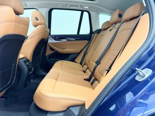BMW X3 xDrive20d 140 kW (190 CV)