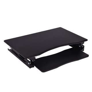 Convertidor escritorio de pie elevable Costway