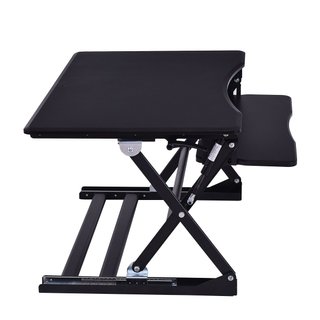Convertidor escritorio de pie elevable Costway