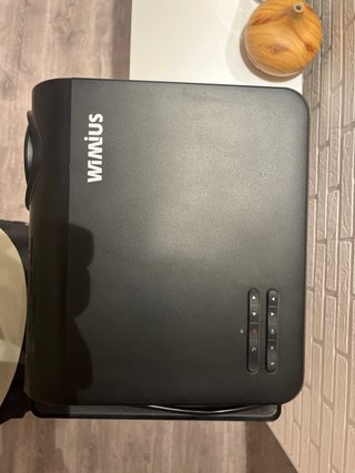Proyector WiMiUS P20 1080P LED