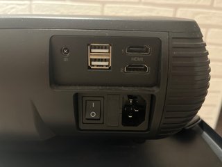 Proyector WiMiUS P20 1080P LED
