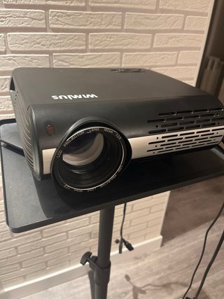 Proyector WiMiUS P20 1080P LED
