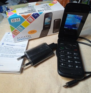 Alcatel One Touch 1035 LIBRE - En caja como nuevo