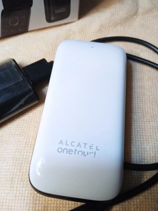 Alcatel One Touch 1035 LIBRE - En caja como nuevo