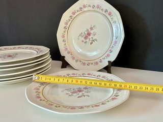 🇫🇷 Limogrs 8 Platos Postre antiguos