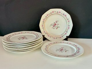 🇫🇷 Limogrs 8 Platos Postre antiguos