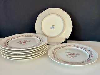 🇫🇷 Limogrs 8 Platos Postre antiguos