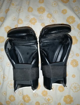 Guantillas de Entrenamiento Daedo Talla XL