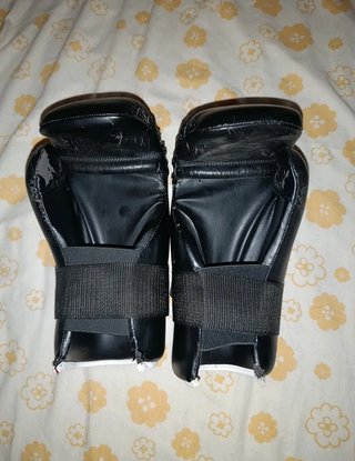 Guantillas de Entrenamiento Daedo Talla XL