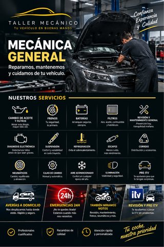 Mecanico economico