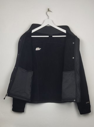 The North Face Chaqueta Polar Windwall Mujer M