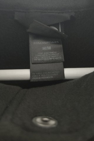 The North Face Chaqueta Polar Windwall Mujer M