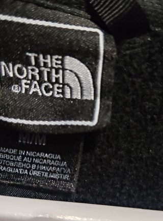The North Face Chaqueta Polar Windwall Mujer M