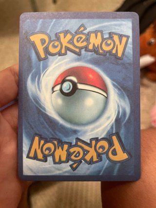 Carta Pokémon