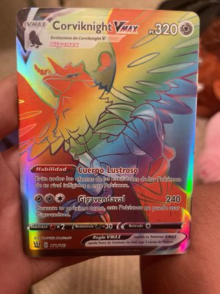 Carta Pokémon