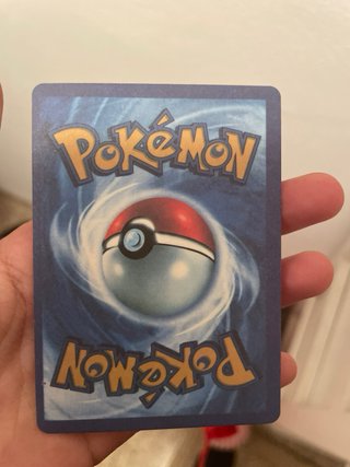 Carta Pokémon