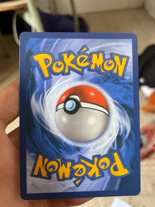 Carta Pokémon