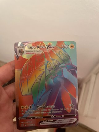Carta Pokémon