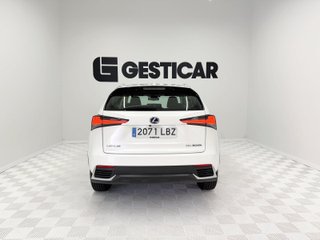 Lexus NX 300h Business Navigation 2WD 145 kW (197 CV)