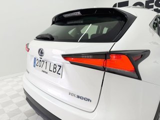 Lexus NX 300h Business Navigation 2WD 145 kW (197 CV)