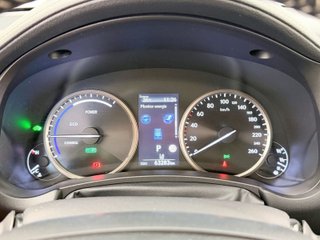 Lexus NX 300h Business Navigation 2WD 145 kW (197 CV)