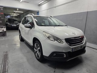 Peugeot 2008 2014