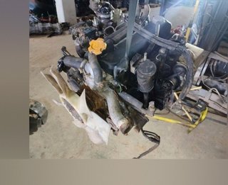 Motor Nissan Terrano II para piezas