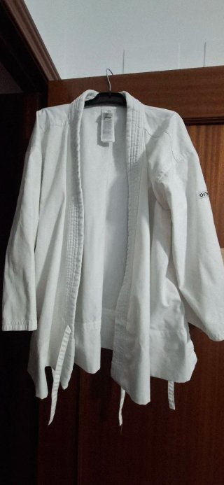 Judogui Outshock Blanco